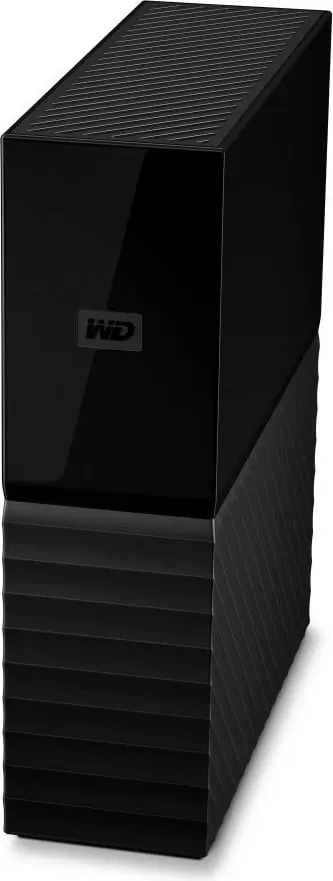Hard disk i jashtëm WD My Book 18TB, i zi - 6