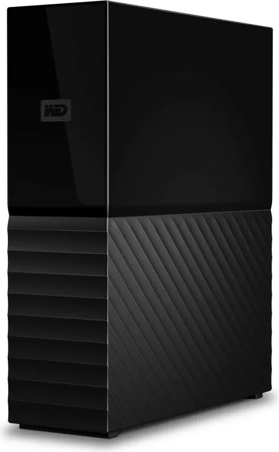 Hard disk i jashtëm WD My Book 18TB, i zi - 7