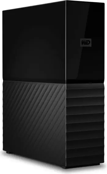Hard disk i jashtëm WD My Book 18TB, i zi