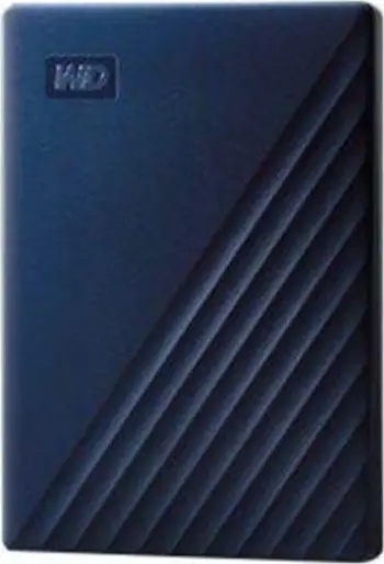 Disk HDD WD My Passport, për Mac, 5TB