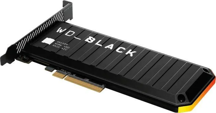 Disk SSD WD Black AN1500, 1TB, PCIe PCI-E x8 - 2