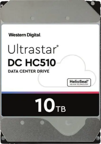 Disk HDD WD He10, 10TB, 3.5" SATA III