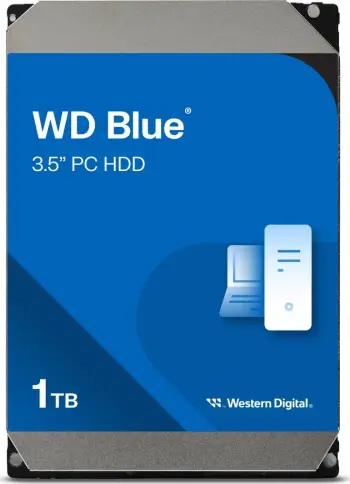 Disk HDD WD Caviar Blue, 1TB, 3.5" SATA III