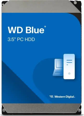 Disk HDD WD Blue, 3TB, 3.5" SATA III (WD30EZAX)