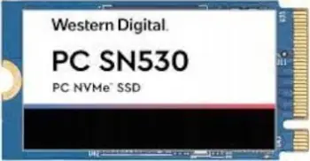Disk SSD WD SN530, 256GB, M.2 2242 PCI-E x4 Gen3 NVMe