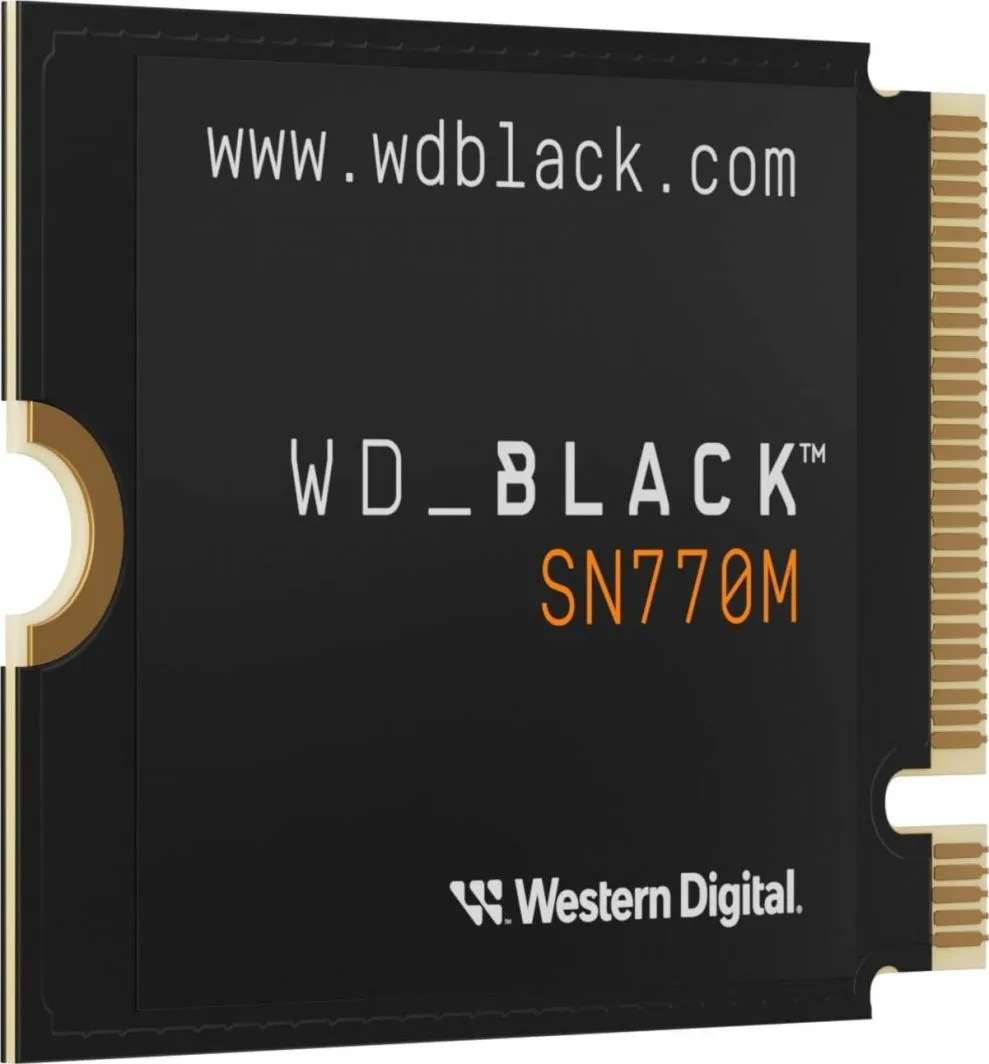 Disk SSD WD SN770M, 2TB, M.2 2230 PCI-E x4 Gen4 NVMe - 4