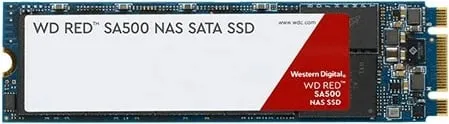 Disk SSD WD Red SA500, 1TB, M.2 2280 SATA III - 1