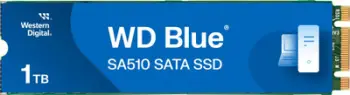 Disk SSD WD Blue SA510, 1TB, M.2 2280 SATA III