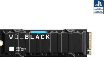 Disk SSD WD Black SN850, 2TB, M.2 2280 PCI-E x4 Gen4 NVMe