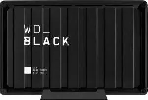 Disk i jashtëm HDD WD D10 Game, 8TB - 2