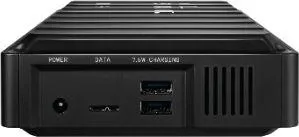 Disk i jashtëm HDD WD D10 Game, 8TB - 4