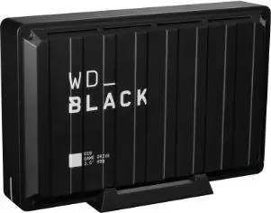 Disk i jashtëm HDD WD D10 Game, 8TB