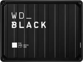 Disk WD BLACK P10, 4TB, i zi