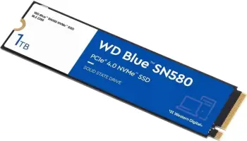 Disk Western Digital Blue SN580 M.2, 1 TB