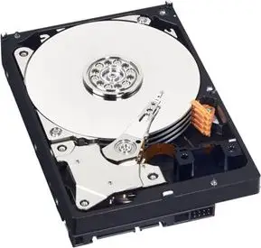 Hard disk Western Digital Blue, 4TB, 3.5", SATA III (WD40EZRZ)