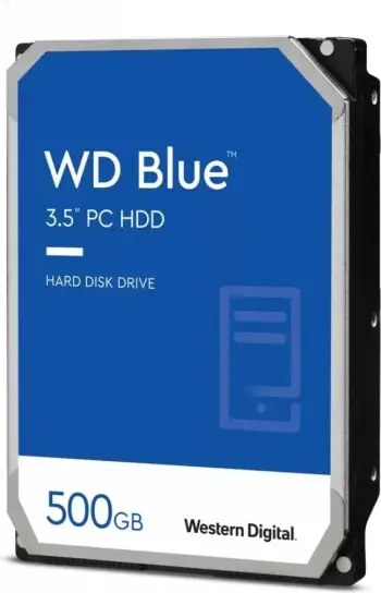 Hard Disk HDD WD5000AZLX , 3.5", 500 GB