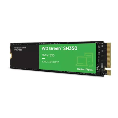 Disk Western Digital Green SN350 M.2, 240GB, PCI Express 3.0 NVMe - 2