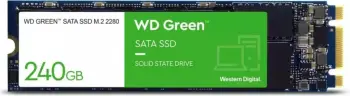 Disk Western Digital Green WDS240G3G0B, 2.5", 240GB, Serial ATA III