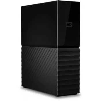 Hard disk Western Digital My Book, 6 TB, 3.5", 3.2 Gen 1, i zi