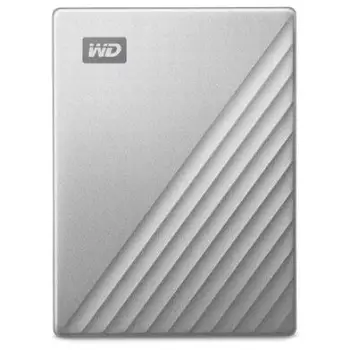 Hard disk Western Digital My Passport Ultra Mac 4TB USB-C/USB3.0 argjendtë