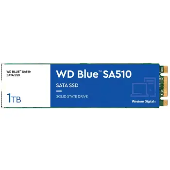 SSD të Brendshëm M.2 1TB WD Blue SA510