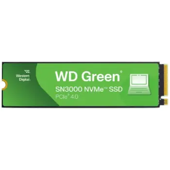 SSD WD Green SN3000 M.2 NVMe 2TB