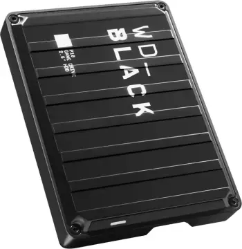 Hard disk Western Digital WD BLACK P10 Game Drive 6TB USB 3.2 i zi