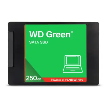 SSD i brendshëm Western Digital WD Green 250GB SATA