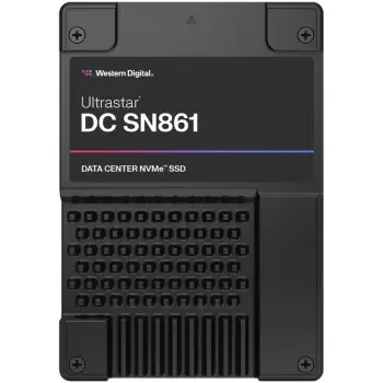 SSD Western Digital Ultrastar DC SN861 1.6TB, U.2 PCIe 5.0 x4, i zi