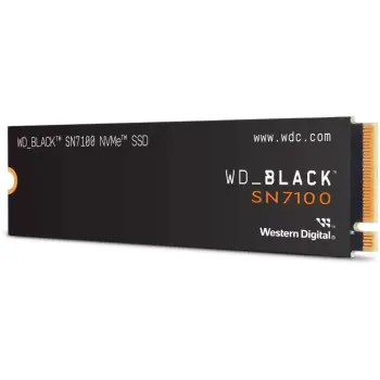 SSD e brendshme M.2 WD Black SN7100 NVMe 500GB 2280