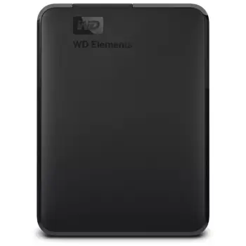 HDD të Jashtëm 2.5″ WD Elements 6TB HDD USB3.0 Portativ 6.35cm 2.5Zoll RTL jashtëzakonshëm i zi
