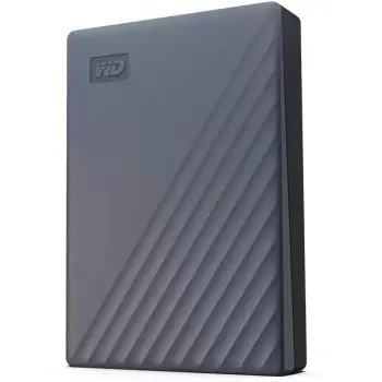 Hard disk Western Digital WDBRMD0040BGY-WESN, 4 TB, USB 3.2 Gen 1