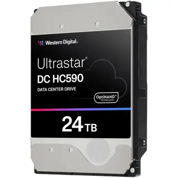 HDD e Brendshme 24TB WD Ultrastar DC HC590 7200RPM 512MB Ent.