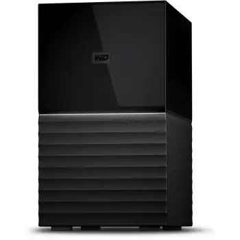HDD i jashtëm WD My Book Duo 36TB Black RAID Storage Dual-Drive RAID 0/1 JB0D USB3.1 RTL