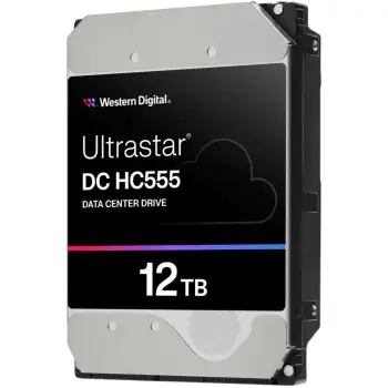 Hard disk Western Digital Ultrastar DC HC555 12TB 7200RPM SAS