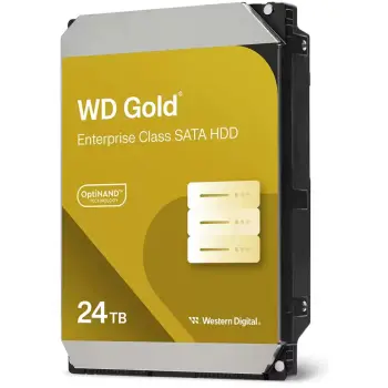 Hard disk Western Digital Gold WD242KRYZ, 24 TB, 7200 RPM, 512 MB, Serial ATA III