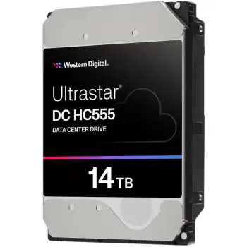 Hard disk Western Digital Ultrastar DC HC555 14TB 3.5" 7200RPM SATA