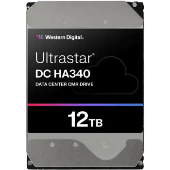 Hard disk Western Digital Ultrastar DC HA340 12TB 3.5" SATA