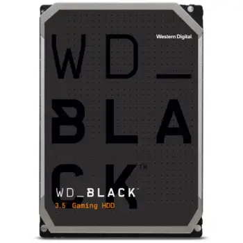 Hard disk WD Black 8TB, 7200rpm, 128MB cache, 3.5 inç, SATA, zi