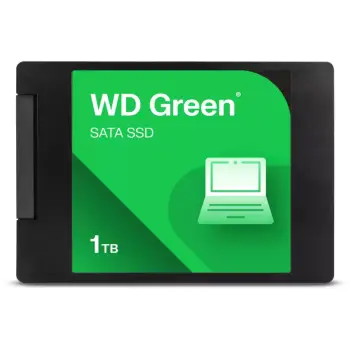 SSD WD Green 2.5", 2TB, SATA III, WDS200T5G0A