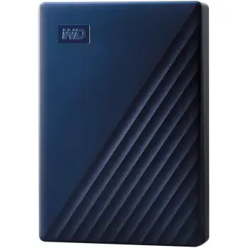 Hard disk i jashtëm Western Digital My Passport WDBK6C0060BBL-WESN, 6 TB, 2.5", USB 3.2 Gen 1, Blu