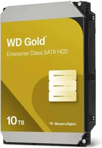 Hard disk HDD WD Gold WD103KRYZ 10TB 3.5\" SATA 6Gb/s 7200rpm cache 256MB