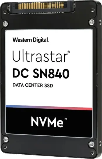 Disk SSD Western Digital Ultrastar DC SN840, 2.5", 3200GB