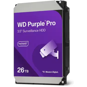 Hard disk Western Digital Purple Pro WD260PURP 26TB 3.5" SATA3 7200RPM