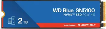 SSD i brendshëm SanDisk WD Blue SN5100, M.2 2280, 2TB, PCIe 4.0 x4