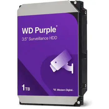 Hard disk i brendshëm Western Digital Purple Pro WD241PURP, 24TB, 7200RPM