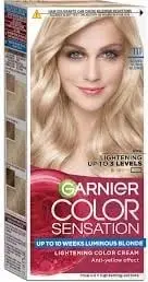 Ngjyrë për flokë Garnier Color Sensation 60 ml , 111