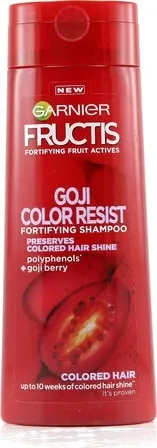 Fruc.Sh.Color.Resist 250Ml - 1
