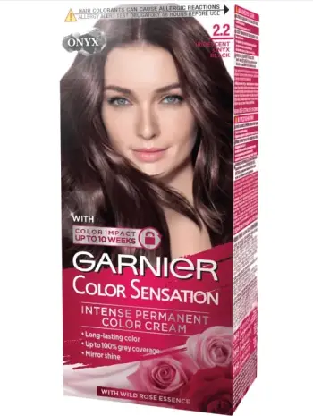C.Sensation 2.2 Iridescent ONYX Black
