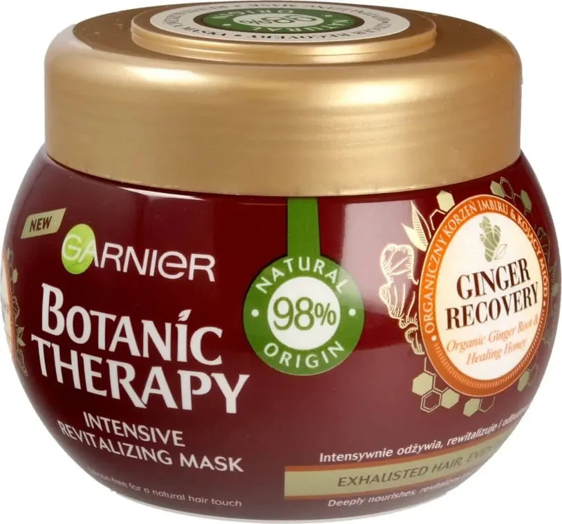 B.Therapy M.300ml Ginger Recovery - 1